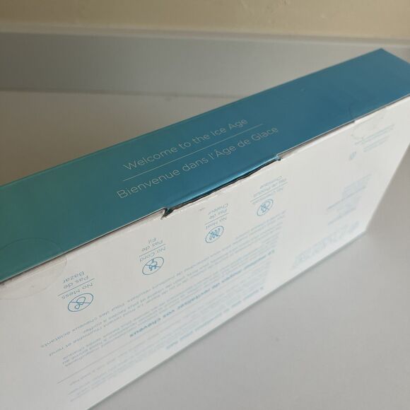 Inverse Hair Ice Conditioning System Fight Frizz Flat Iron Ice Hair New Sealed - Picture 9 of 9